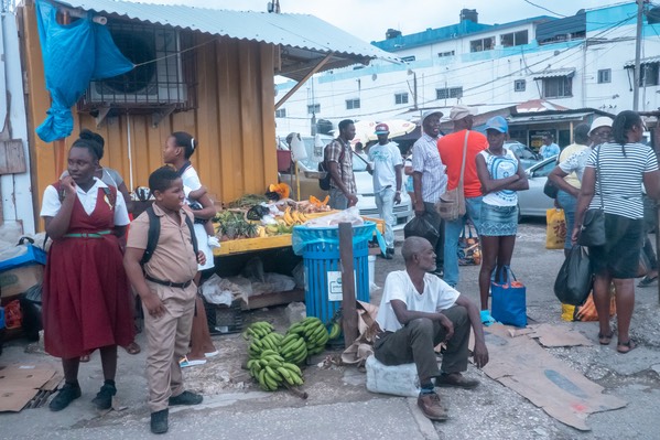Jamaica Market